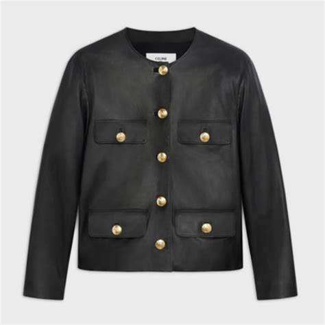 celine ladies jackets